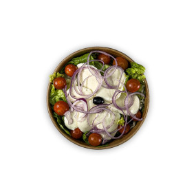 Salade_tomate_mozzarella_pizza_fredy_Kœnigsmacker