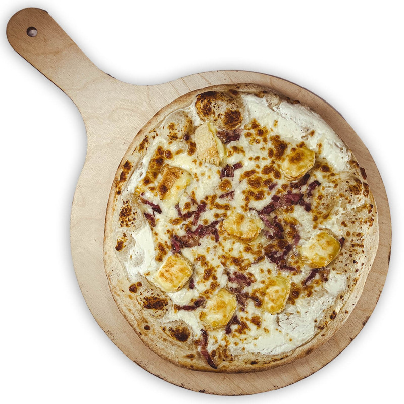 Pizza Chavignolle - Freddy pizza