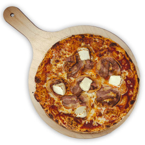 Pizza du terroir_-_Pizza_Fredy_Kœnigsmacker