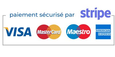 Paiement sécurise stripe